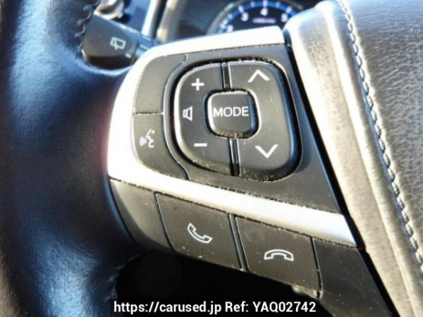 Used 2015 AT toyota harrier ZSU60W Image[21]