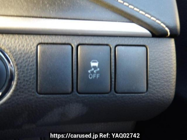 Used 2015 AT toyota harrier ZSU60W Image[23]