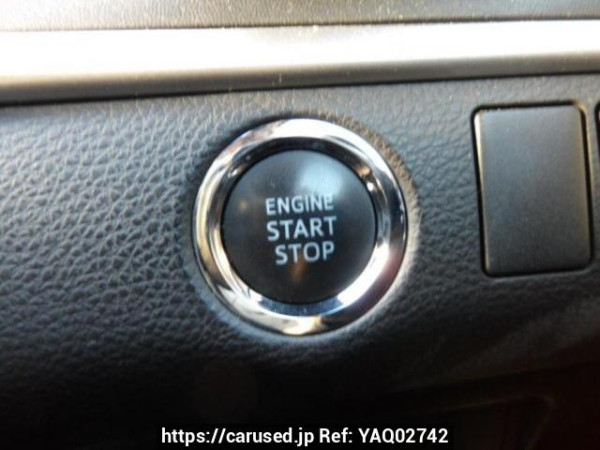 Used 2015 AT toyota harrier ZSU60W Image[24]