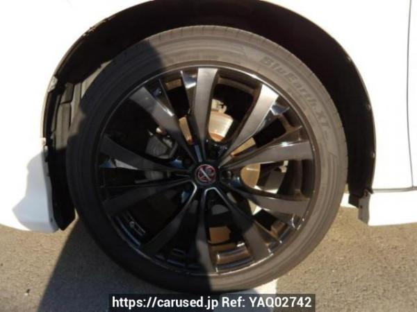 Used 2015 AT toyota harrier ZSU60W Image[26]