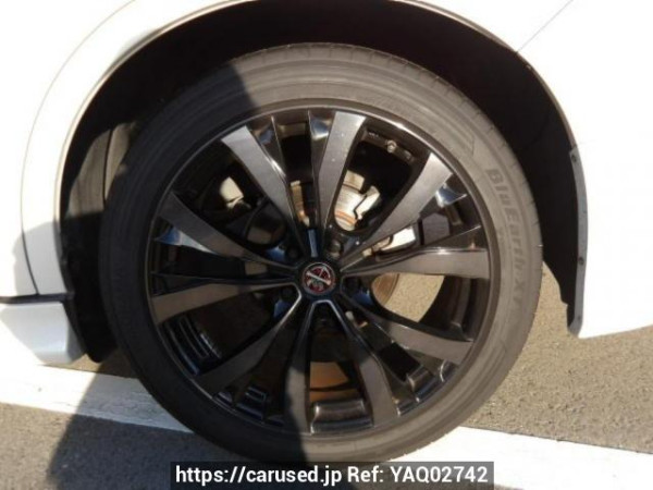 Used 2015 AT toyota harrier ZSU60W Image[27]