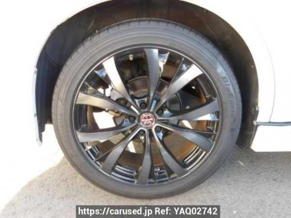 Used 2015 AT toyota harrier ZSU60W Image[28]