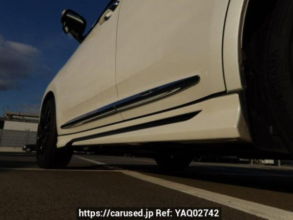 Used 2015 AT toyota harrier ZSU60W Image[36]