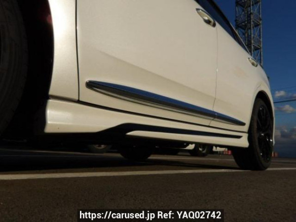 Used 2015 AT toyota harrier ZSU60W Image[37]