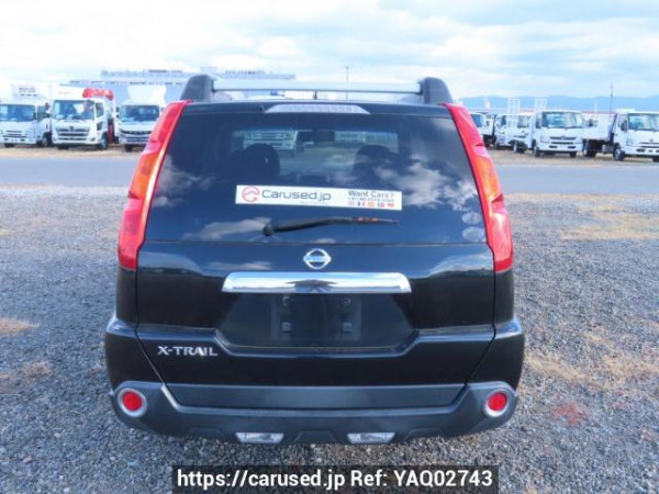 Used 2008 AT nissan x-trail NT31 Image[5]