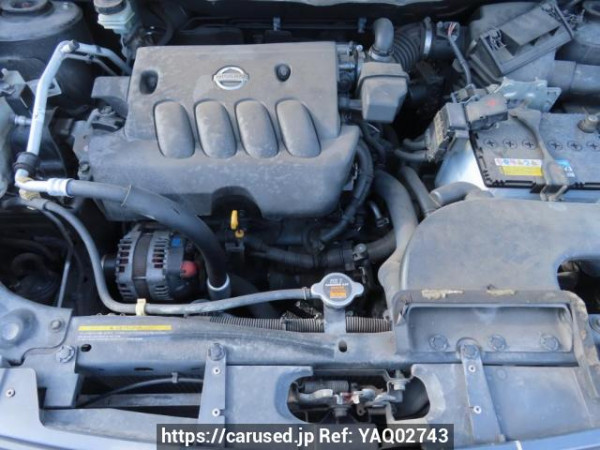 Used 2008 AT nissan x-trail NT31 Image[10]