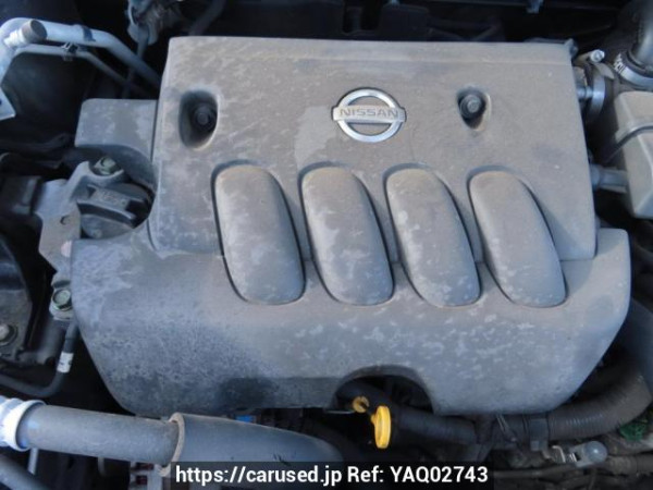 Used 2008 AT nissan x-trail NT31 Image[11]