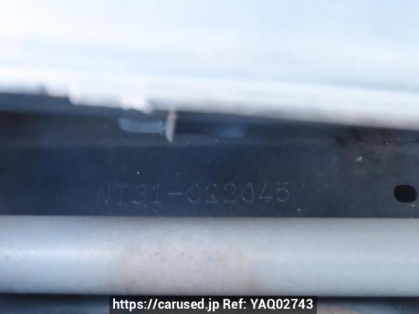 Used 2008 AT nissan x-trail NT31 Image[13]