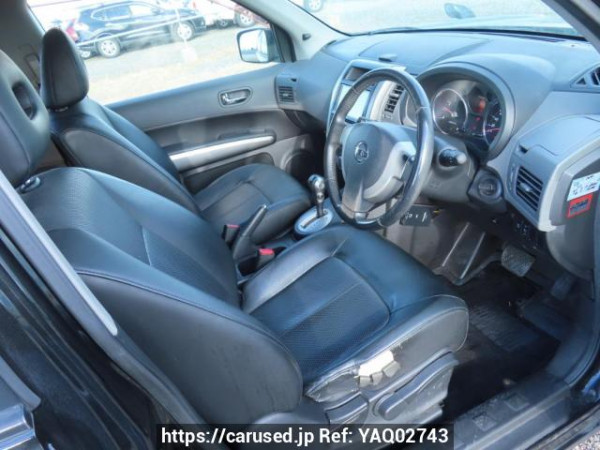 Used 2008 AT nissan x-trail NT31 Image[14]