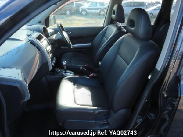 Used 2008 AT nissan x-trail NT31 Image[16]