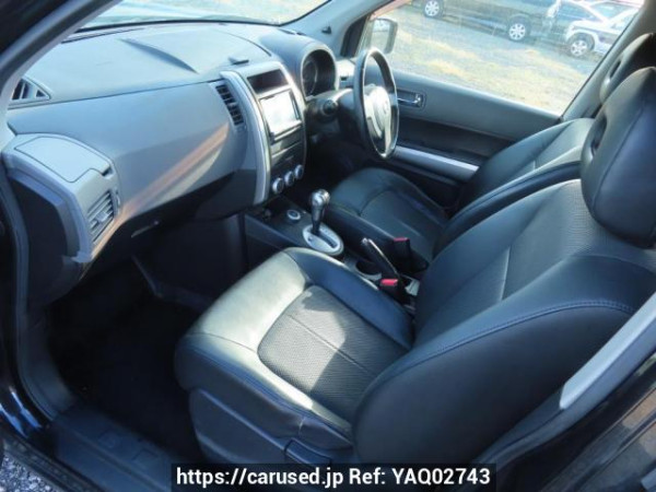 Used 2008 AT nissan x-trail NT31 Image[17]