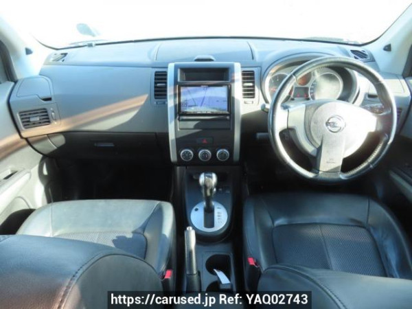 Used 2008 AT nissan x-trail NT31 Image[20]
