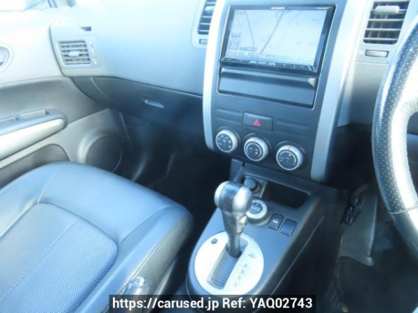 Used 2008 AT nissan x-trail NT31 Image[23]