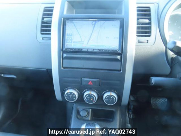 Used 2008 AT nissan x-trail NT31 Image[24]