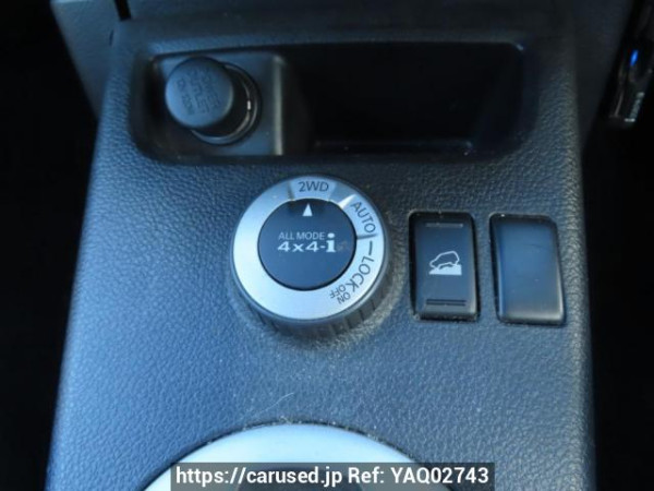 Used 2008 AT nissan x-trail NT31 Image[26]