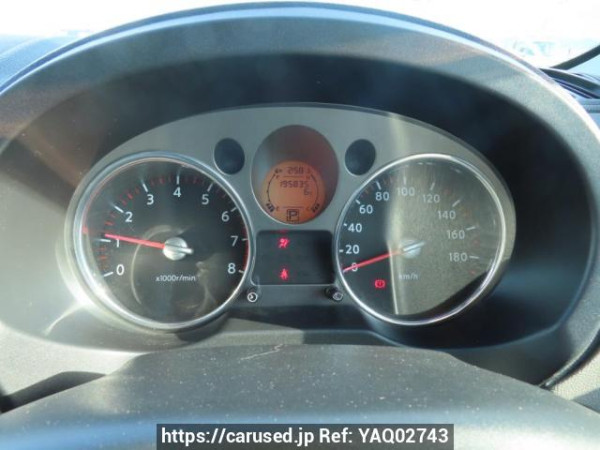 Used 2008 AT nissan x-trail NT31 Image[27]