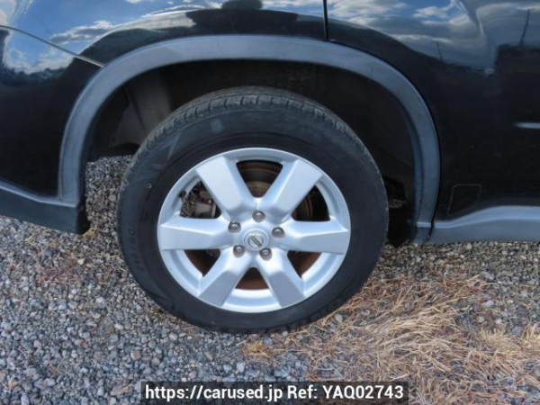 Used 2008 AT nissan x-trail NT31 Image[33]
