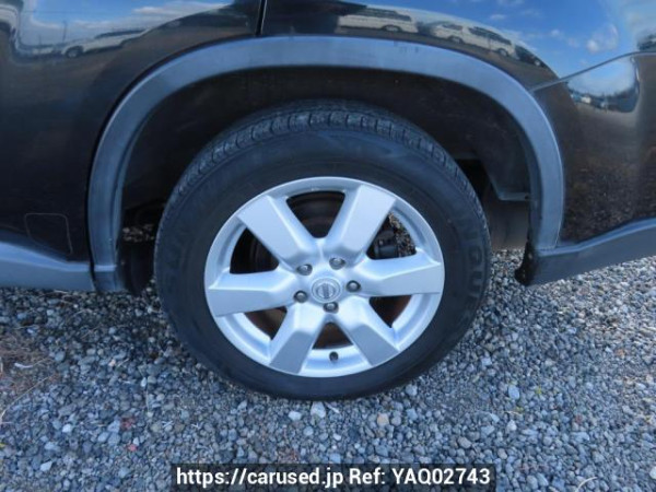 Used 2008 AT nissan x-trail NT31 Image[34]