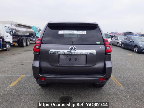 Used 2018 AT toyota land-cruiser-prado GDJ150W Image[5]