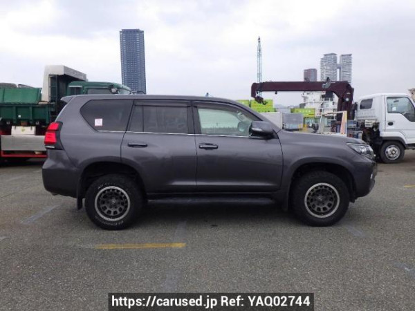 Used 2018 AT toyota land-cruiser-prado GDJ150W Image[7]