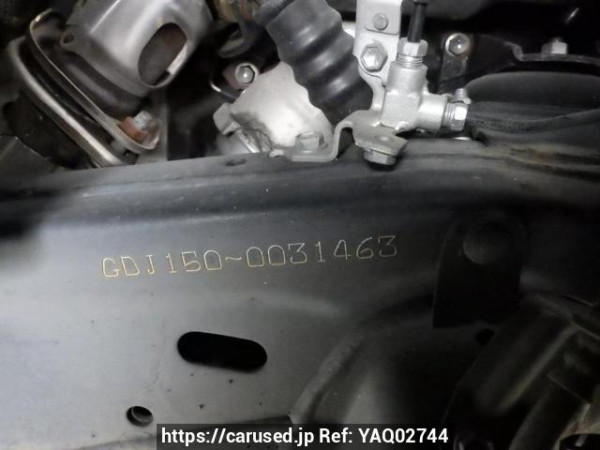 Used 2018 AT toyota land-cruiser-prado GDJ150W Image[12]