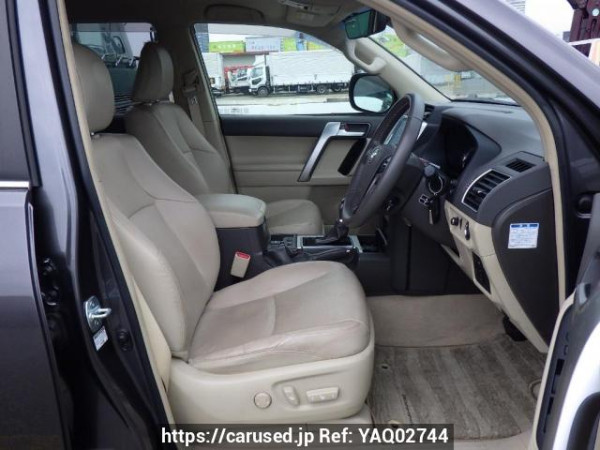 Used 2018 AT toyota land-cruiser-prado GDJ150W Image[13]