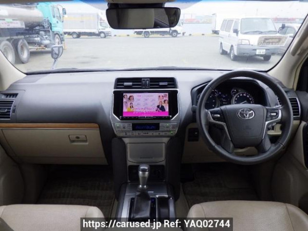 Used 2018 AT toyota land-cruiser-prado GDJ150W Image[18]