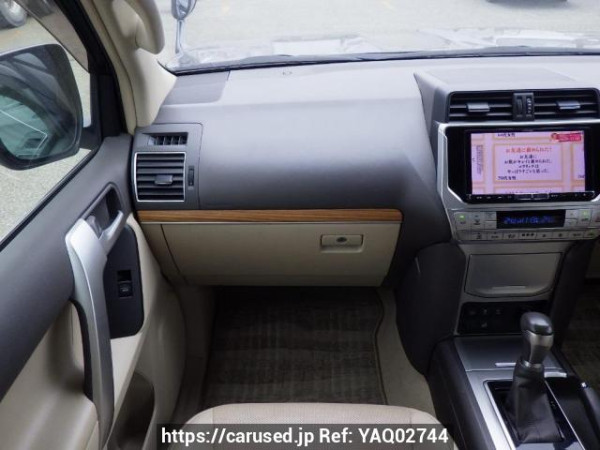 Used 2018 AT toyota land-cruiser-prado GDJ150W Image[19]