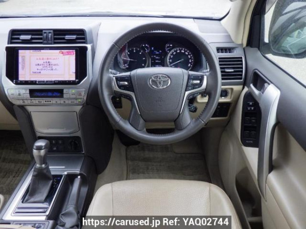 Used 2018 AT toyota land-cruiser-prado GDJ150W Image[20]