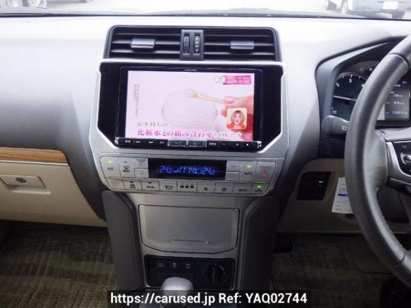 Used 2018 AT toyota land-cruiser-prado GDJ150W Image[21]