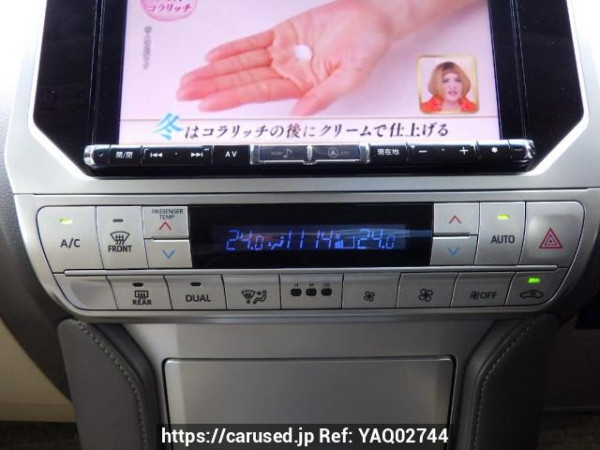 Used 2018 AT toyota land-cruiser-prado GDJ150W Image[22]