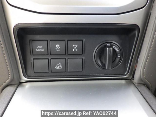 Used 2018 AT toyota land-cruiser-prado GDJ150W Image[25]