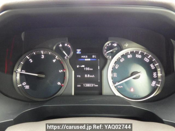 Used 2018 AT toyota land-cruiser-prado GDJ150W Image[26]