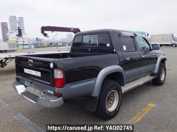 Used 1999 AT toyota hilux RZN169H Image[6]
