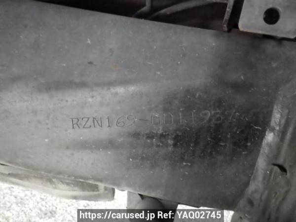 Used 1999 AT toyota hilux RZN169H Image[13]