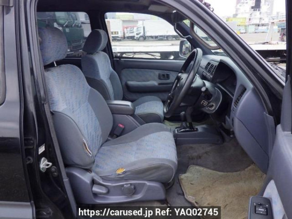 Used 1999 AT toyota hilux RZN169H Image[15]