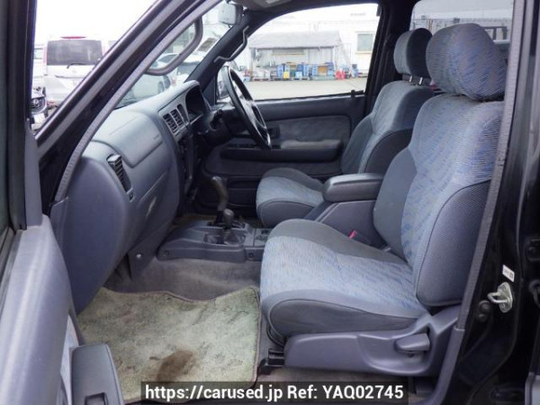 Used 1999 AT toyota hilux RZN169H Image[16]