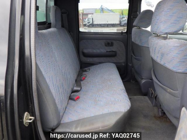 Used 1999 AT toyota hilux RZN169H Image[17]