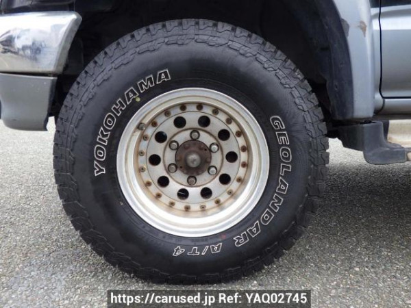 Used 1999 AT toyota hilux RZN169H Image[30]