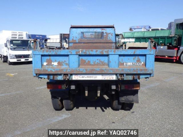 Used 1994 MT mitsubishi canter FE516BD Image[5]