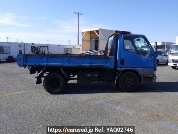 Used 1994 MT mitsubishi canter FE516BD Image[7]