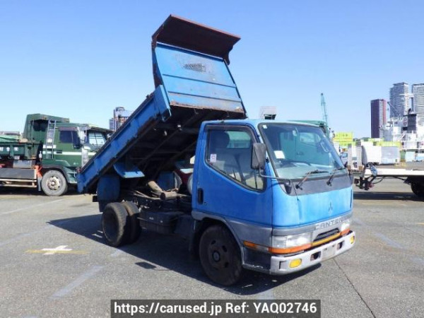 Used 1994 MT mitsubishi canter FE516BD Image[8]