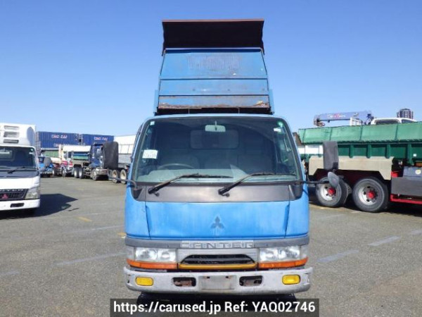 Used 1994 MT mitsubishi canter FE516BD Image[9]