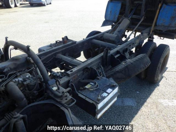 Used 1994 MT mitsubishi canter FE516BD Image[20]