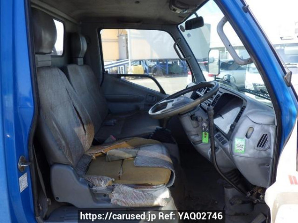 Used 1994 MT mitsubishi canter FE516BD Image[26]