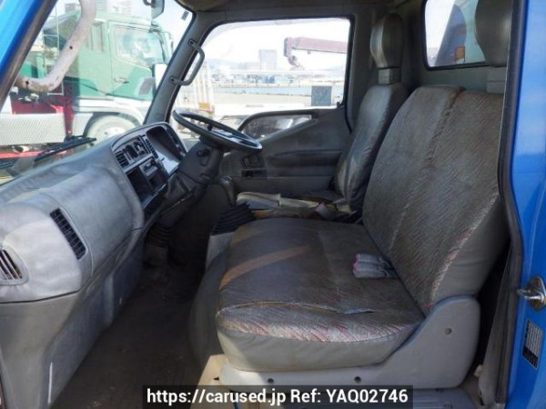 Used 1994 MT mitsubishi canter FE516BD Image[27]