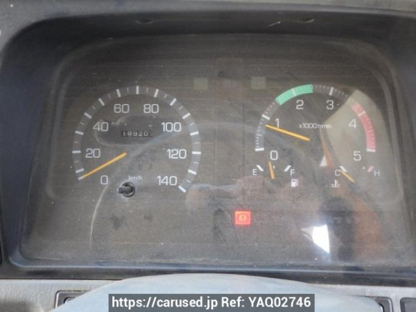 Used 1994 MT mitsubishi canter FE516BD Image[36]