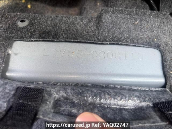 Used 2009 AT daihatsu move L175S Image[5]