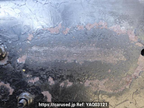 Used 1993 MT hino ranger FD3HKAA Image[13]