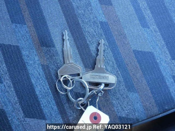 Used 1993 MT hino ranger FD3HKAA Image[31]